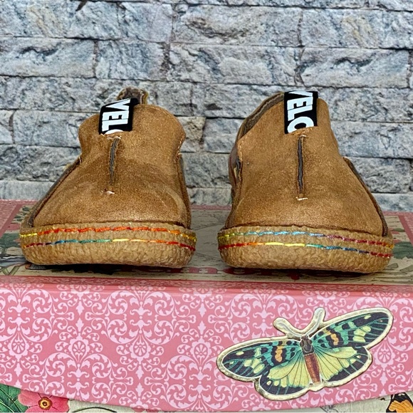 OVELO Vegan Leather Slip On Shoes Women’s - Picture 2 of 8